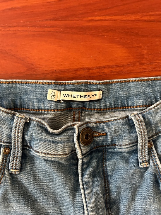 WHETHERLY JEANS 👖 - Picture 2 of 4